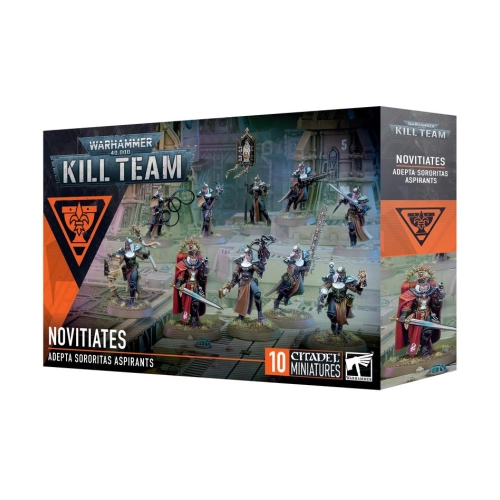 Cheap Miniatures Kill Team Novitiates from Games Workshop