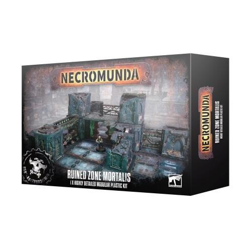 BNecromunda: Ruined Zone Mortalis