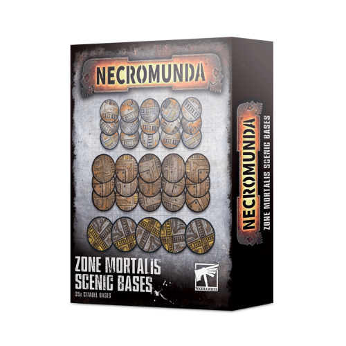 Zone Mortalis: Bases Set