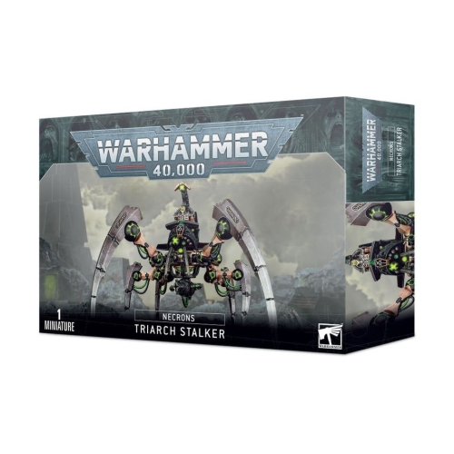 Cheap Miniature Necrons Triarch Stalker from Games Workshop