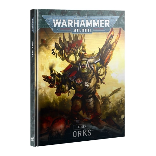 Cheap Codex Orks from Games Workshop