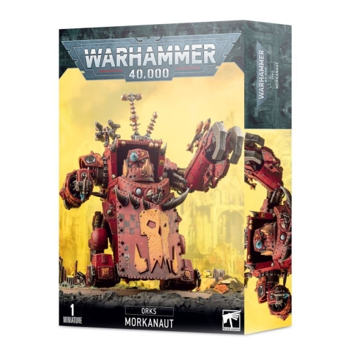 Warhammer 40k Orks - Morkanaut