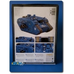 Space Marine Land Raider Crusader/Redeemer - Citadel Miniature from Games Workshop