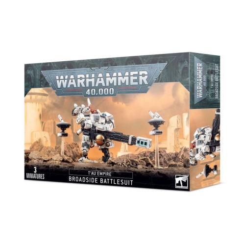 Cheap Miniatures Tau Empire XV88 Broadside Battlesuit from Games Workshop