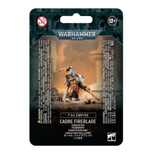 Cheap Miniature Tau Empire Cadre Fireblade from Games Workshop