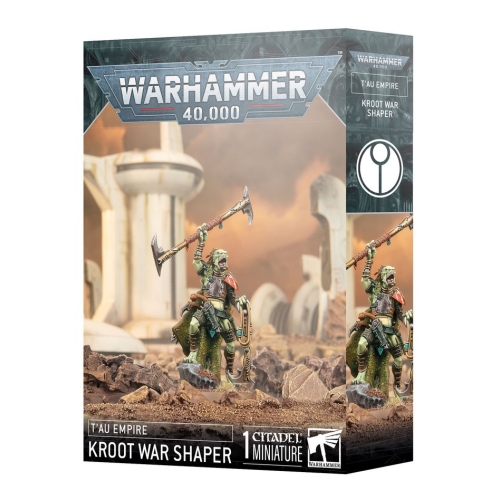 Tau Empire: Kroot War Shaper