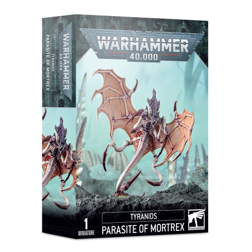 Tyranids: Parasite of Mortrex