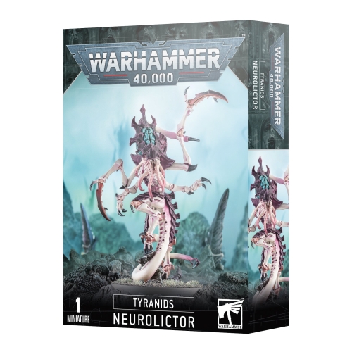 Tyranids: Neurolictor