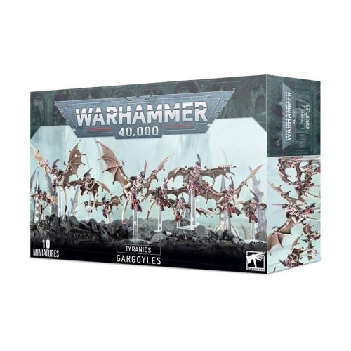 Cheap Miniatures Tyranids Gargoyle Brood from Games Workshop