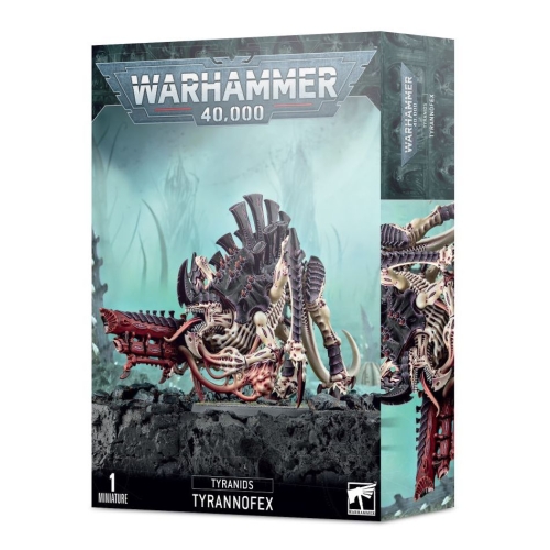 Cheap Miniature Tyranids Tyrannofex from Games Workshop