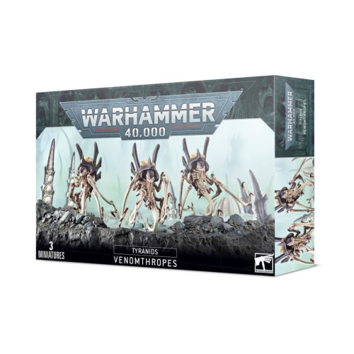 Cheap Miniatures Tyranids Venomthropes from Games Workshop