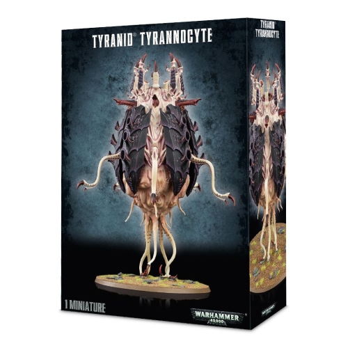 Tyranid Tyrannocyte