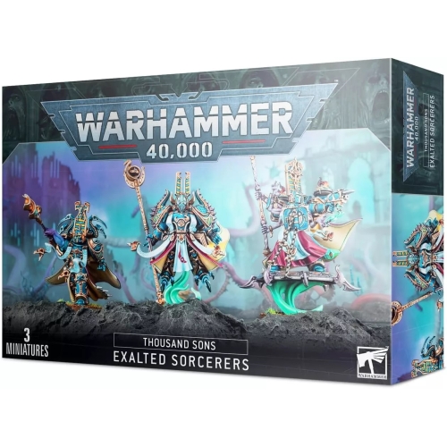 Thousand Sons: Exalted Sorcerers