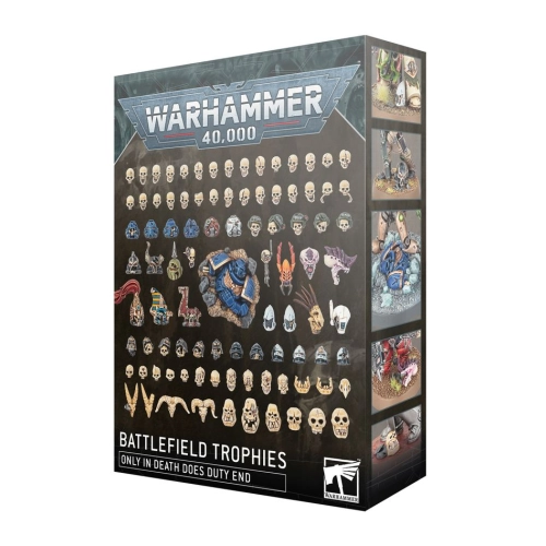 Cheap Battlefield Trophies from Games Workshop