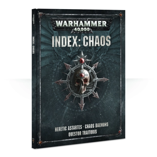 Cheap Index Chaos from Games Workshop