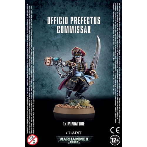 Officio Prefectus Commissar