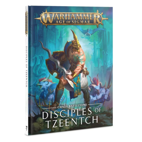 Battletome: Disciples of Tzeentch