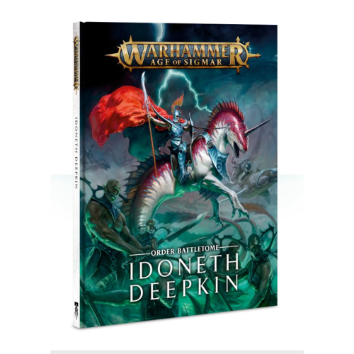 Battletome: Idoneth Deepkin