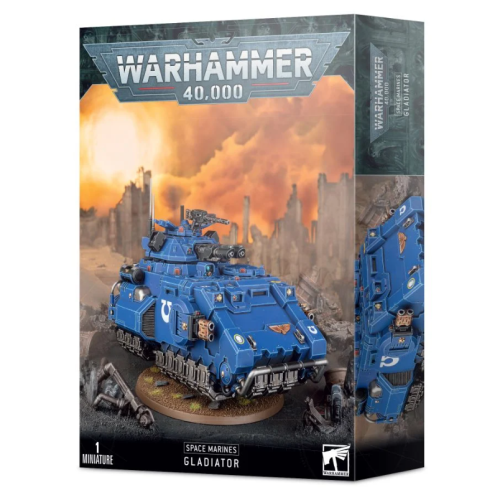 Space Marines: Gladiator