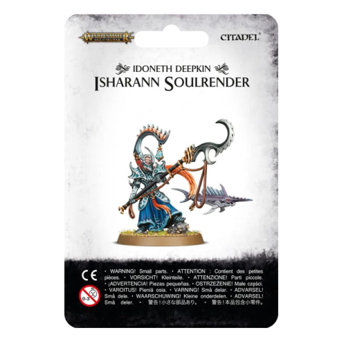 Idoneth Deepkin: Isharann Soulrender