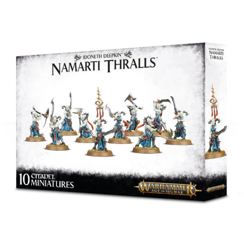 Idoneth Deepkin: Namarti Thralls