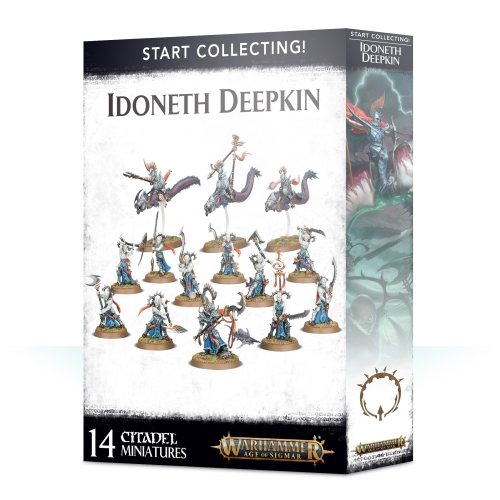 Start Collecting! Idoneth Deepkin