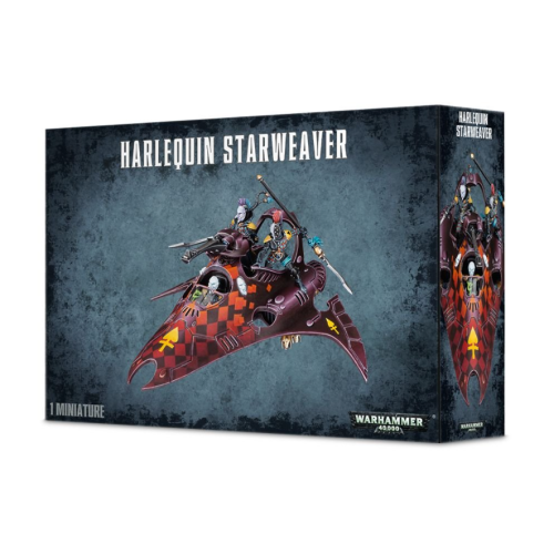 Harlequin: Starweaver