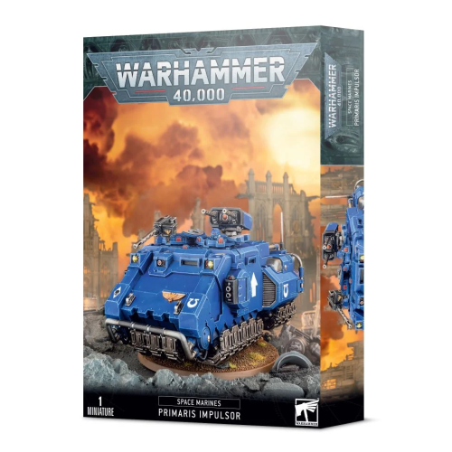 Space Marines: Primaris Impulsor