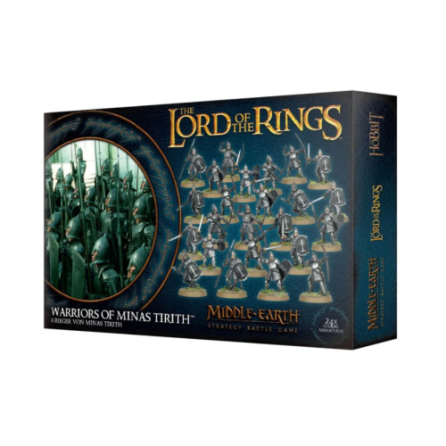 Cheap Miniatures Warriors of Minas Tirith™ from Games Workshop