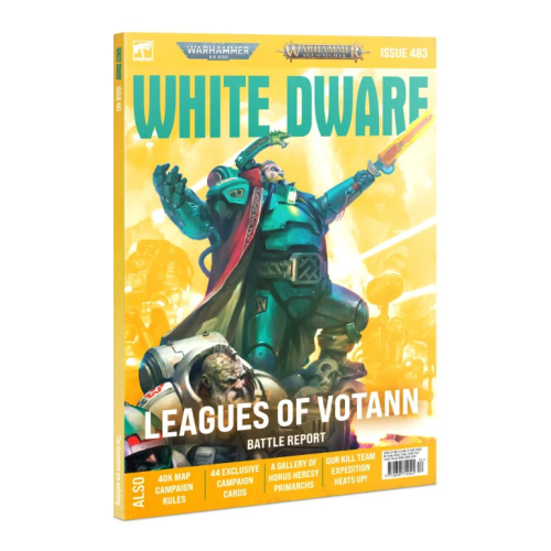 White Dwarf 483