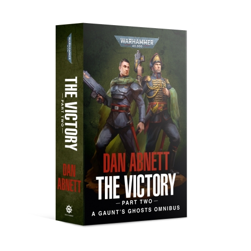 Gaunt's Ghosts: The Victory