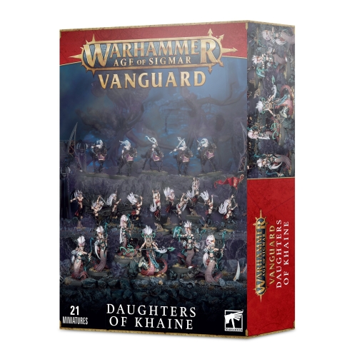 Vanguard: Daughters of Khaine