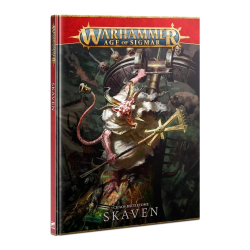 Battletome: Skaven