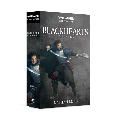 Blackhearts: The Omnibus