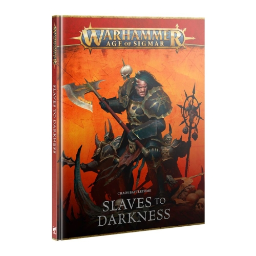 Cheap Chaos Battletome Slaves to Darkness from Games Workshop